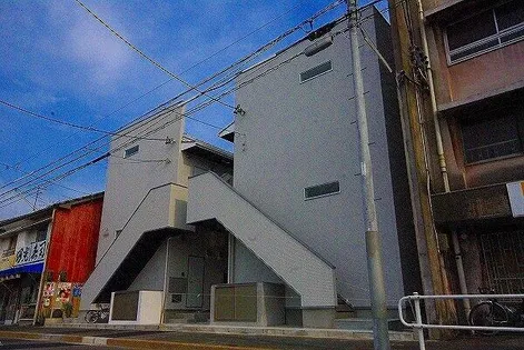 Abisko(アビスコ)【2階】の外観