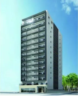 ルシェット白川公園【7階】の外観