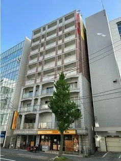 AHビル【10階】の外観