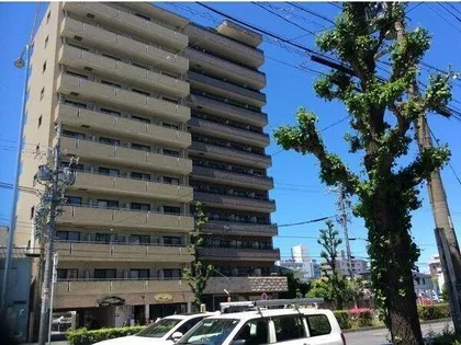 マイステージ則武【9階】の外観