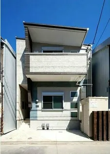 La Vie en rose(ラヴィアンローズ)【2階】の外観