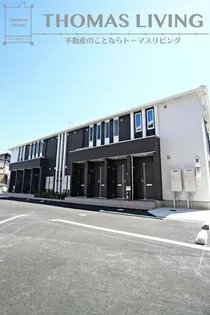 レガロ到津【1階】の外観