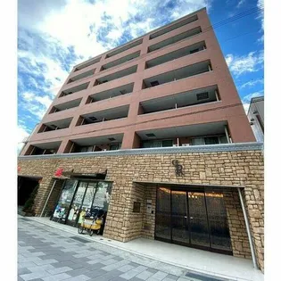 プレジオ西宮【7階】の外観