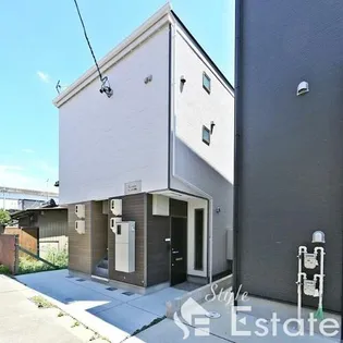 愛知県名古屋市守山区町南【アパート】の外観