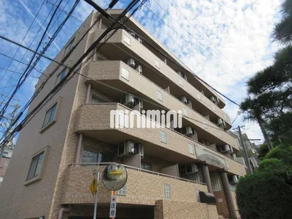 シティライフ春里【3階】の外観