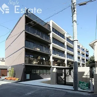 CREST TAPP太閤通【102号室】の外観