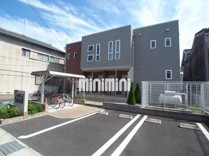 K’f Style【2階】の外観