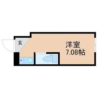 Sun Plus 1【1階】の間取り
