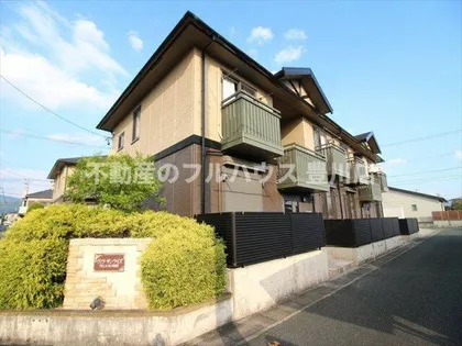 ヴィラ サンライズ Bの画像