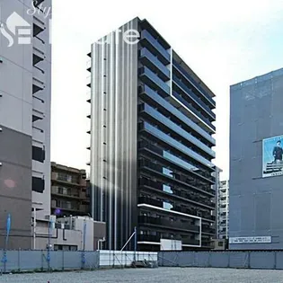 メイクスアート名駅南Ⅳ【206号室】の外観
