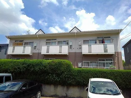 ヒルズ鳴海B【2階】の外観