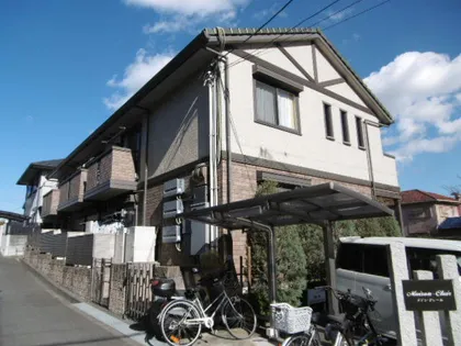 メゾン クレールの画像