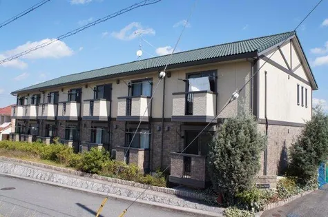 アップヒルズTENJIN【1階】の外観