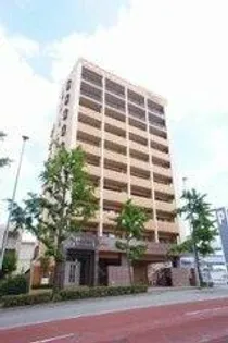 ピュアドームステイツ博多【505号室】の外観