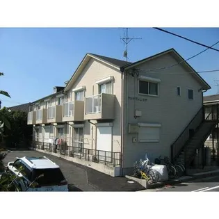 ウッドヴィレッヂ【206号室】の外観