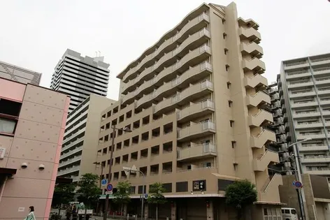 神戸アスタカレッジ【6階】の外観