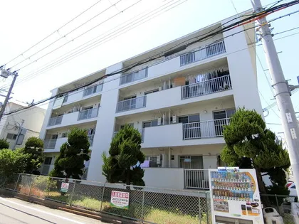 垂水農住5号棟の画像