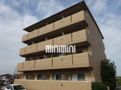 オアゾ名西【4階】の外観