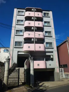 LA・REJOUIR【52号室】の外観