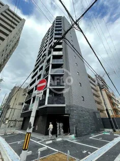 ファーストフィオーレ谷町六丁目フェリシア【8階】の外観