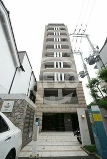 GALLERY谷町【9階】の外観