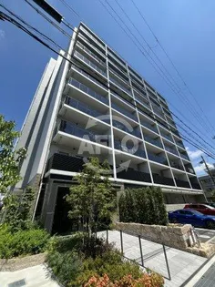 THE MUTUAL 江坂【6階】の外観