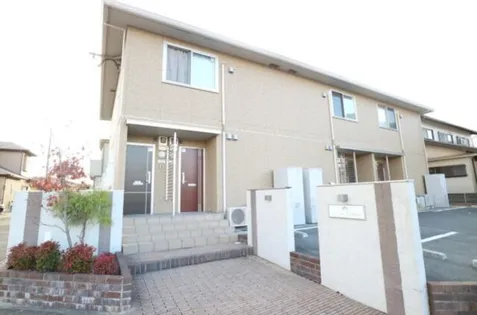 兵庫県三木市志染町東自由が丘3丁目【アパート】の外観