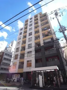 クレグラン南船場【906号室】の外観