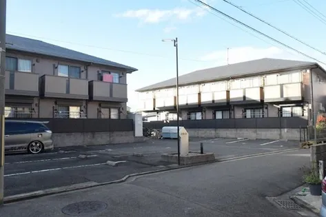 ラ・コリーヌⅠ【2階】の外観