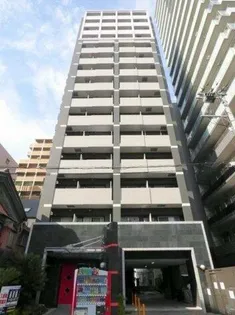 ISM谷町六丁目【11階】の外観