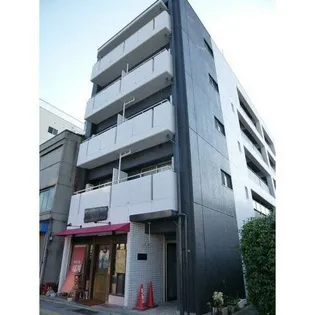 パークサイドアパートメンツ パーソンズの画像