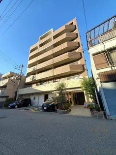 レシェンテ西梅田【2階】の外観