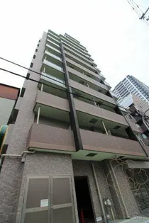 LOWLANDS西天満【4階】の外観