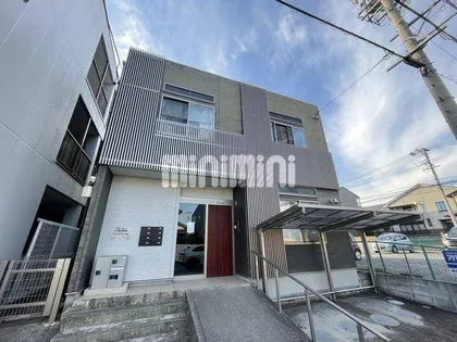 ファルダ不二ヶ丘【2階】の外観