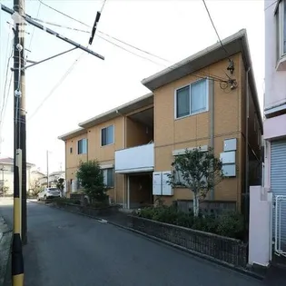 メゾン下方【2階】の外観