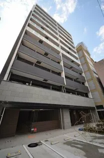 スワンズシティ梅田ウエスト【8階】の外観