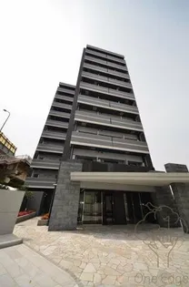 サムティ北梅田VESSEEL【4階】の外観