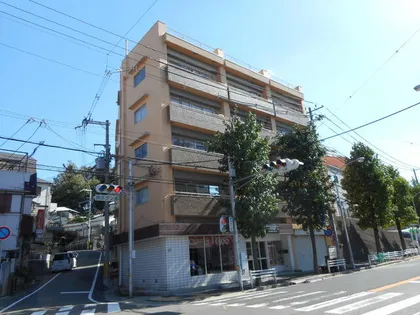 兵庫県神戸市長田区大丸町3丁目【マンション】の外観