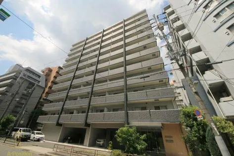トレヴァンス梅田の画像