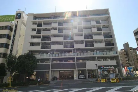 Fujiman北山町【4階】の外観