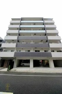 大阪府大阪市天王寺区南河堀町【マンション】の外観