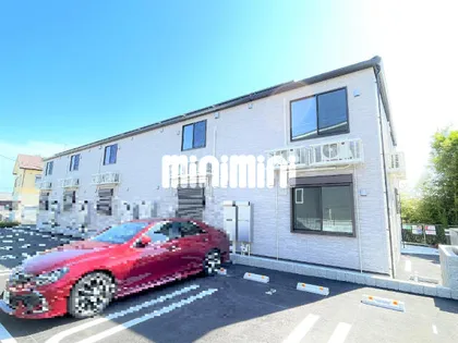 サンテ【1階】の外観