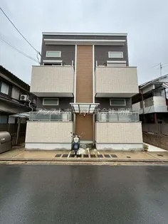 デル・メゾン堺市駅【103号室】の外観