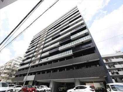 プレサンスTHE新栄【5階】の外観