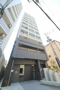 大阪府大阪市東成区玉津1丁目【マンション】の外観
