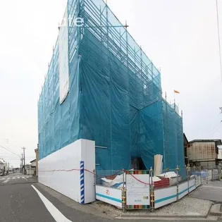 リシェス名古屋ウエスト【3階】の外観