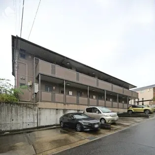 愛知県名古屋市天白区荒池1丁目【アパート】の外観