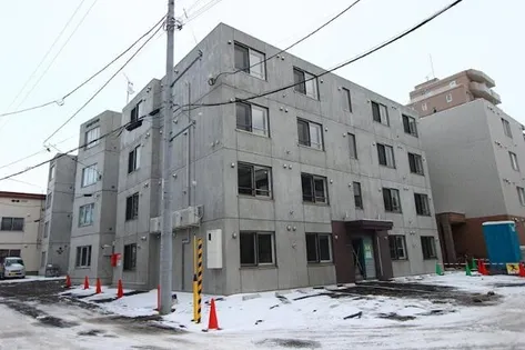 プリモマーレ月寒公園の画像