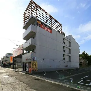 シティアイランド【4階】の外観