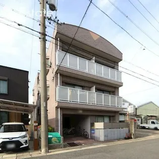 ハイム船橋A棟【1階】の外観